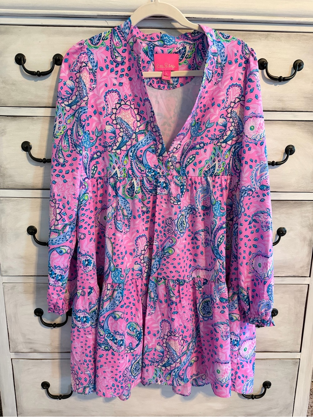 Size small Lilly Pulitzer Dress